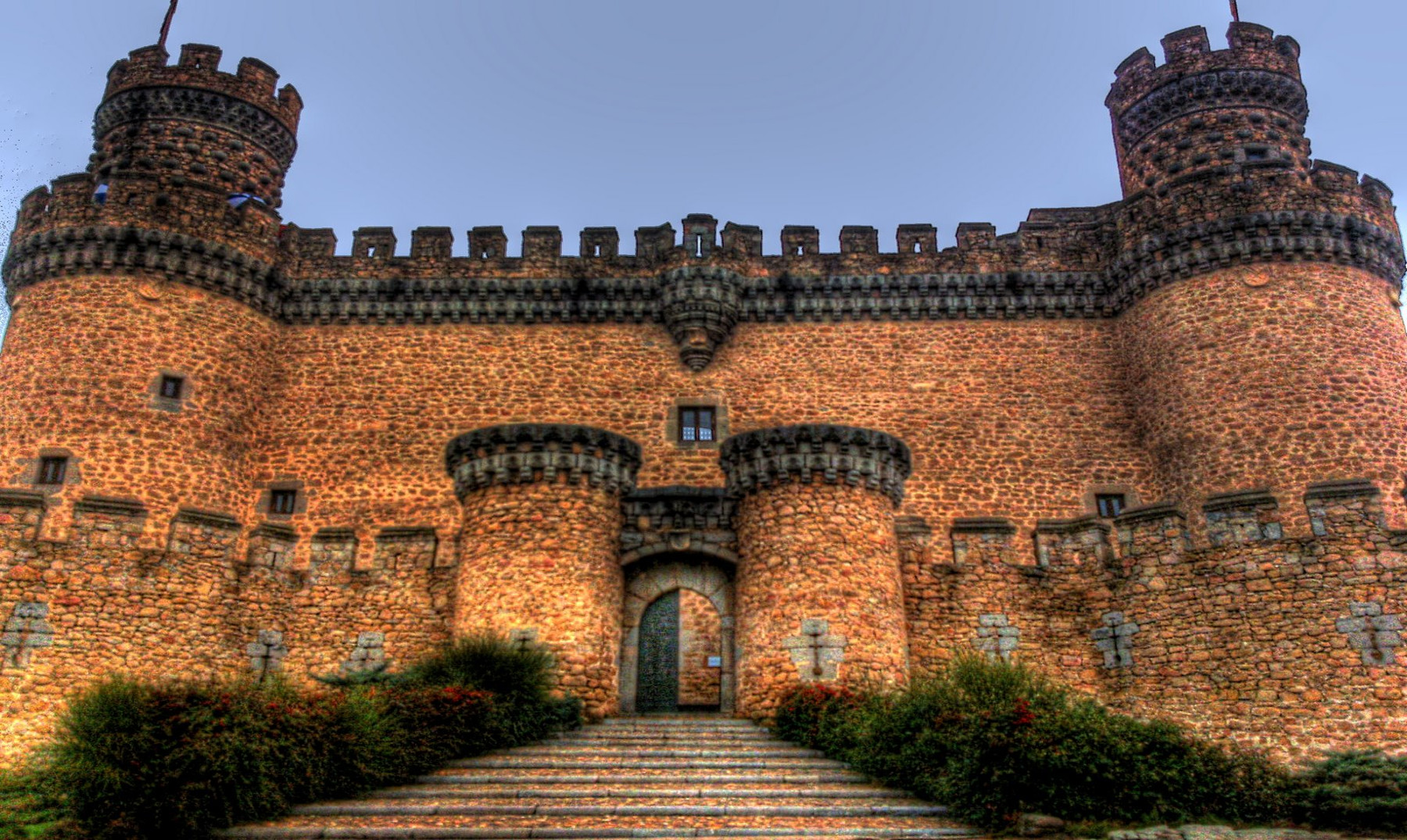 Los 10 castillos más bonitos de España - El Viajero Feliz