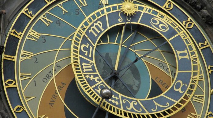 El fantástico Reloj astronómico de Praga