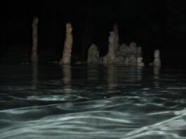 Río Secreto, una reserva de cuevas y agua de cristal