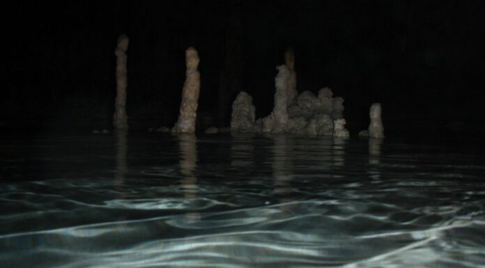 Río Secreto, una reserva de cuevas y agua de cristal