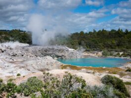 Rotorua, Nueva Zelanda ¿Te animas a descubrirla?
