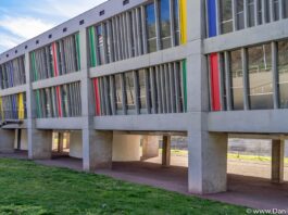 La ciudad secreta llena de arte, Firminy