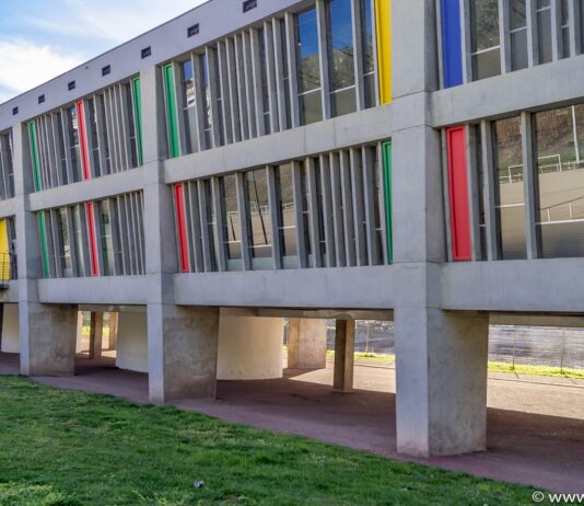 La ciudad secreta llena de arte, Firminy