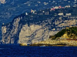 La Península de Sorrento, joya mediterránea