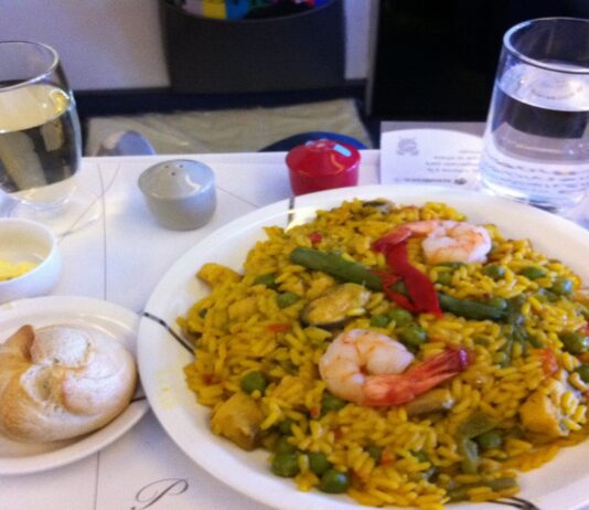 ¿Sabes lo que se cuece dentro de un avión?