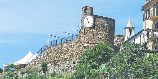 Castello di Riomaggiore