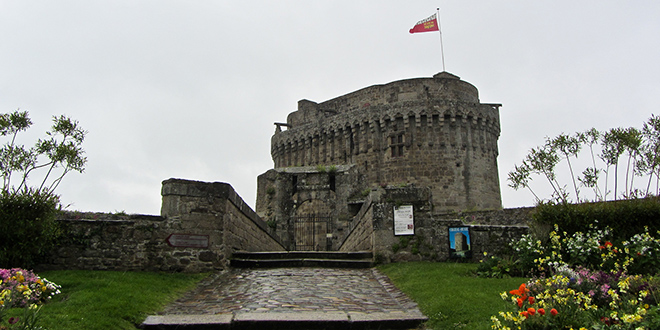 Castillo de Dinan