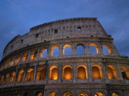 Coliseo Romano, una maravilla moderna
