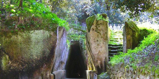 Cueva Sibila Ingresso