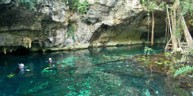Gran-Cenote
