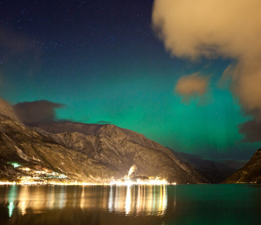 Hardanger, aventura en Noruega