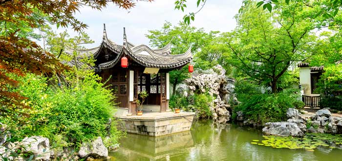 Jardines más hermosos del mundo: Jardines de Suzhou, China