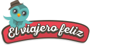 Logotipo El Viajero Feliz