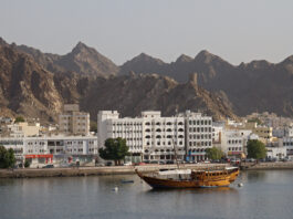 Mascate, la esencia de Omán