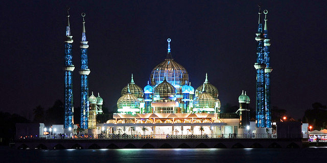 Masjid Kristal3
