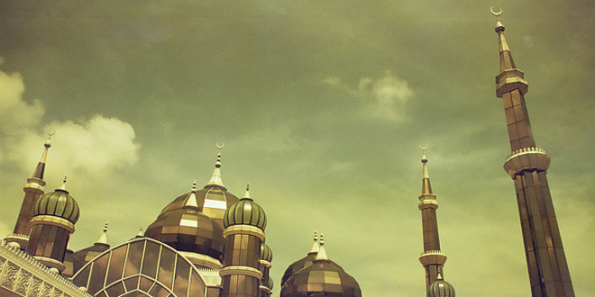 Masjid Kristal5