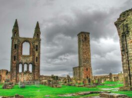 St. Andrews: romanticismo en el corazón de Escocia