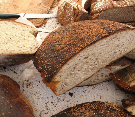 Guía gastronómica de Riga