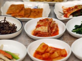 Comida Coreana