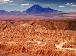 Conoce el Desierto de Atacama