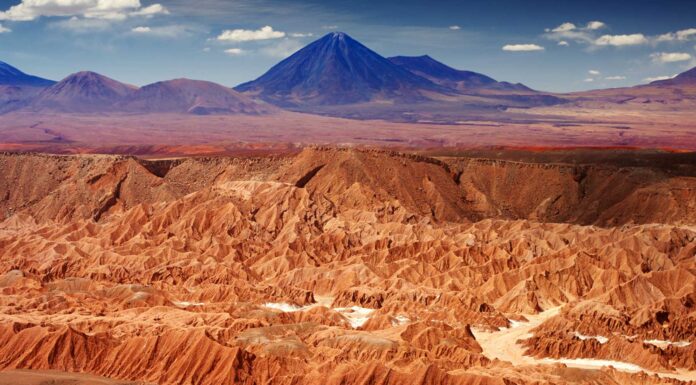 Conoce el Desierto de Atacama