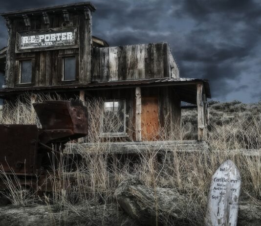 4 lugares aterradores del mundo… ¿Te atreves?