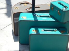 Maletas viajar ligero