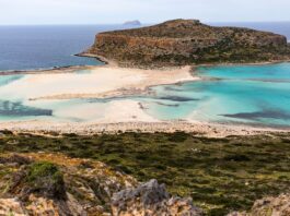 Playa de Balos | Un destino imperdible de aguas turquesas en Creta