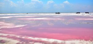 Las 10 playas de arena rosa más bonitas del mundo