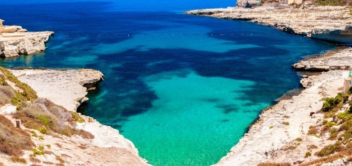 St Peter’s Pool | Playas en Malta