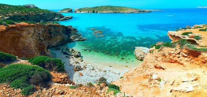 Blue Lagoon | Playas en Malta