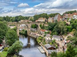 Los 10 pueblos más bonitos de Inglaterra | Lugares con mucho encanto