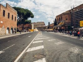 Secretos y lugares curiosos de Roma (II)