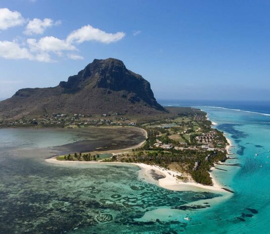 Le-Morne-Brabant-la-montaña-de-los-esclavos