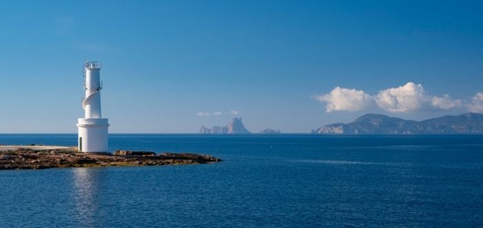 Playas de Formentera: Playa de la Savina