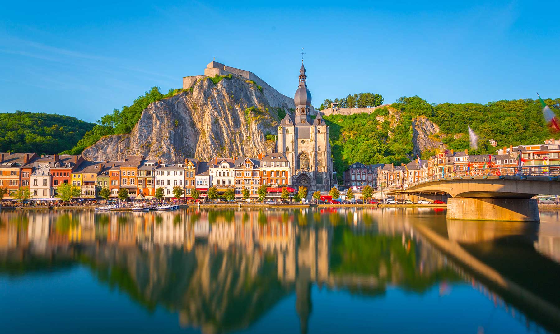 Los 6 pueblos más encantadores de Bélgica - El Viajero Feliz