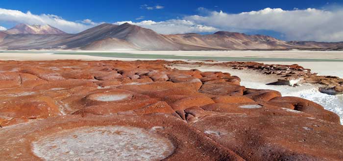 Desiertos del mundo - Atacama