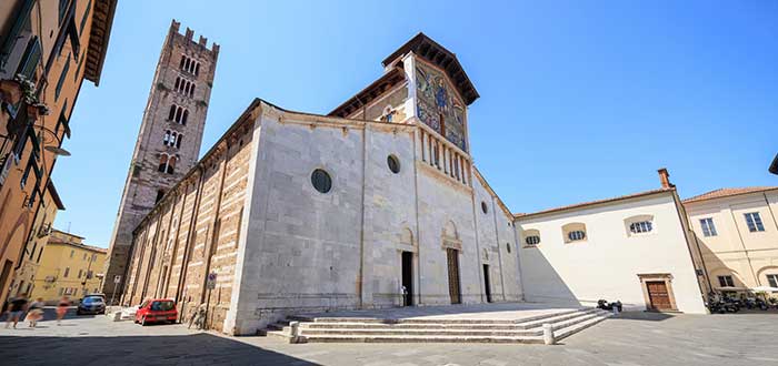 Basílica de San Frediano