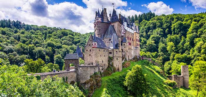 Castillos de Alemania - Eltz