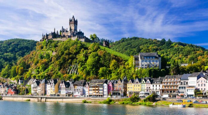 Los 10 castillos de Alemania más bonitos