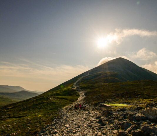 Guía para visitar Croagh Patrick