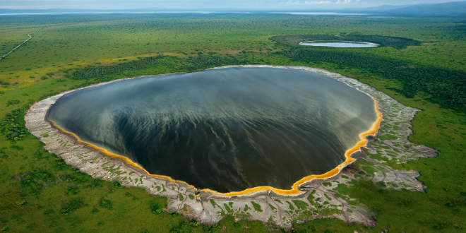 5 lagos volcánicos imprescindibles