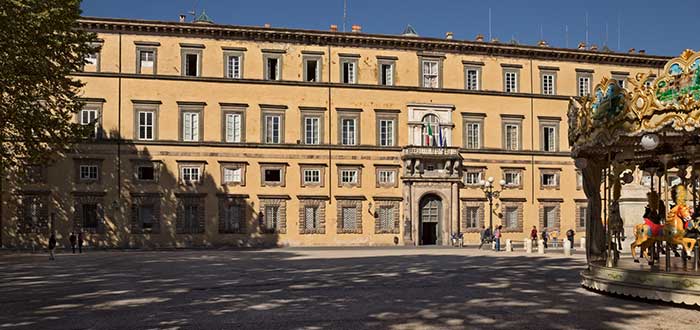 Palacio Ducal - Qué ver en Lucca