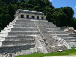 Las ruinas de Palenque, el otro Chichén Itzá Las ruinas de Palenque