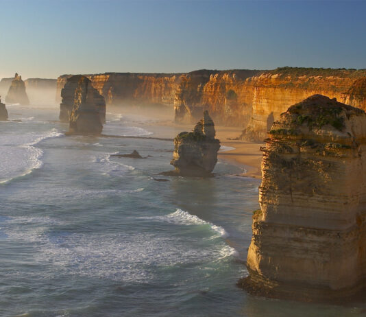 Los mejores destinos para visitar en 2016 (I)