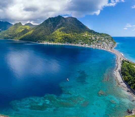 Qué en Dominica