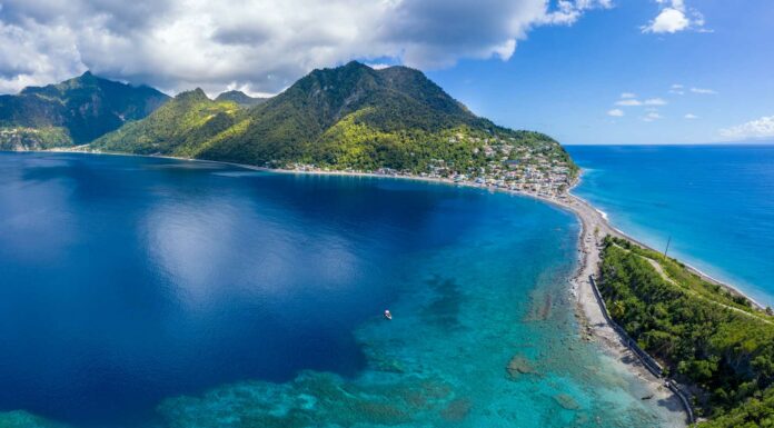 Qué en Dominica