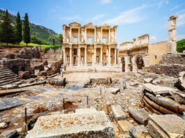 Qué ver en Éfeso, Turquía | 10 lugares imprescindibles Qué ver en Éfeso: 10 lugares imprescindibles