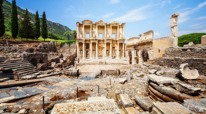 Qué ver en Éfeso: 10 lugares imprescindibles
