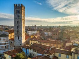 Qué ver en Lucca - 10 lugares imprescindibles